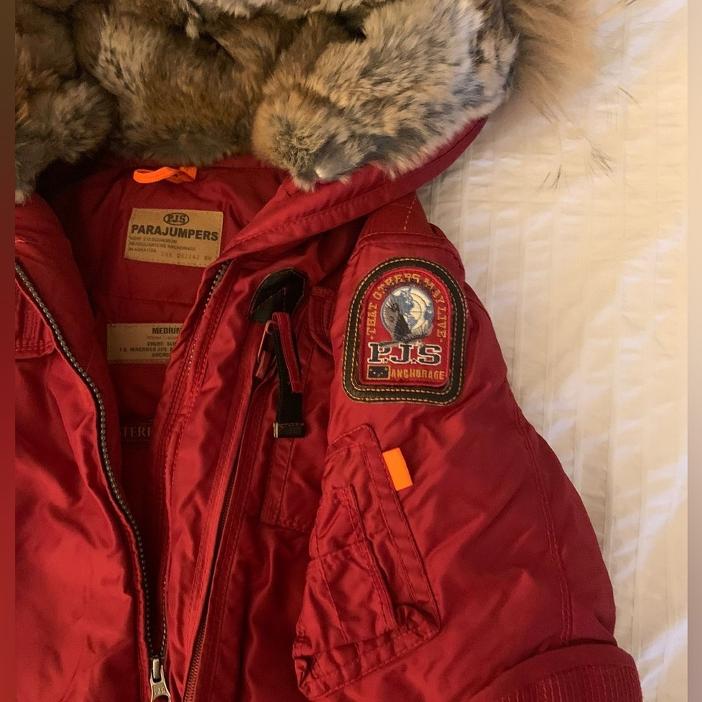 Parajumper Gobi women coat
